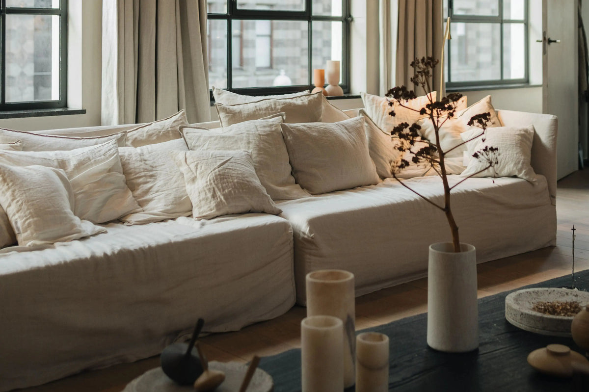 Autumn Starts at Home 🍂 Epic Linen
