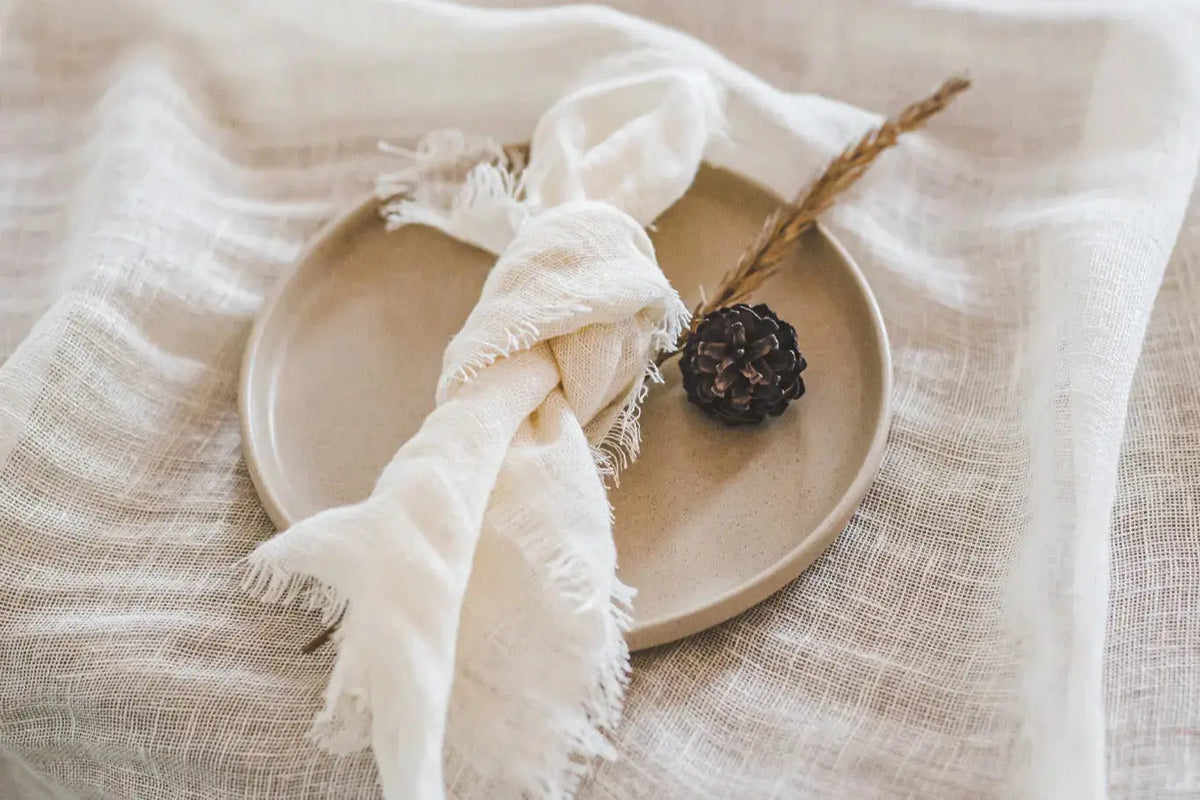 How to Care for Off Light & Fringed Linen: A Complete Linen Care Guide Epic Linen
