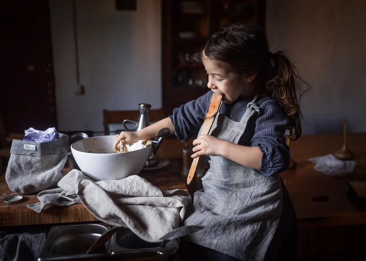 Thanksgiving-With-The-Conscious-And-Pure-Linen Epic Linen