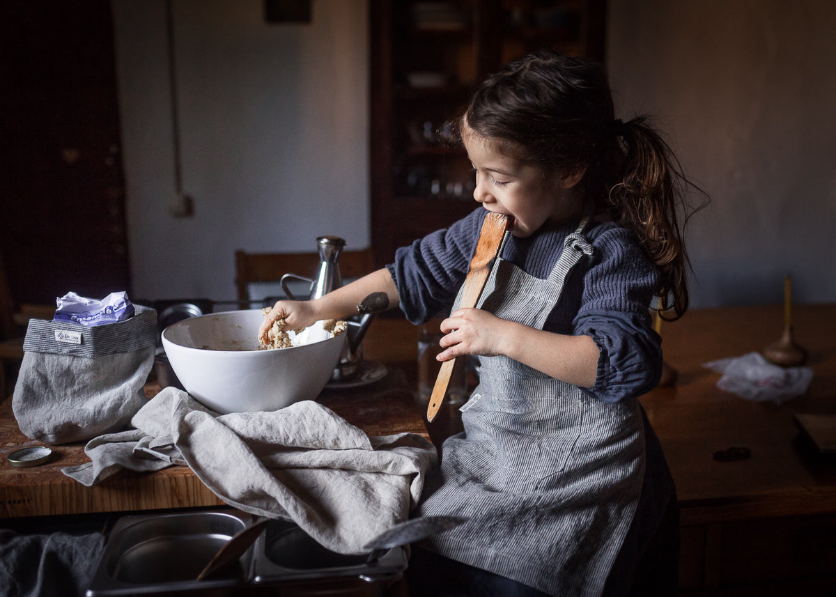Thanksgiving-With-The-Conscious-And-Pure-Linen Epic Linen