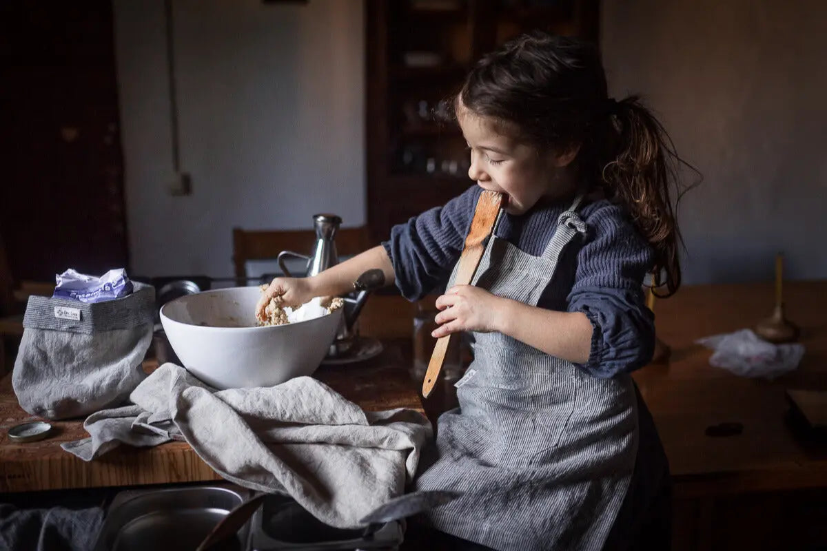 Thanksgiving With The Conscious And Pure - Linen Epic Linen