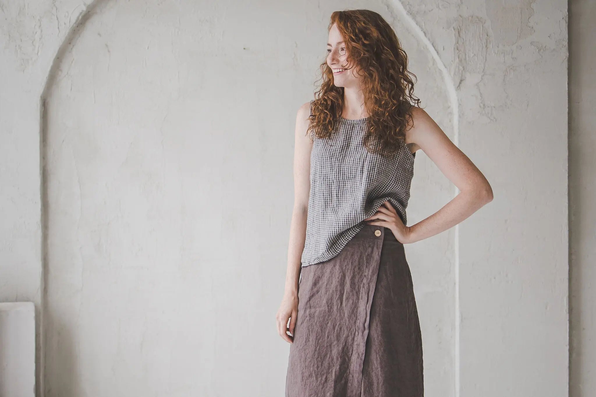 The Beauty of Linen Weights: From Gauze to Heavy Epic Linen