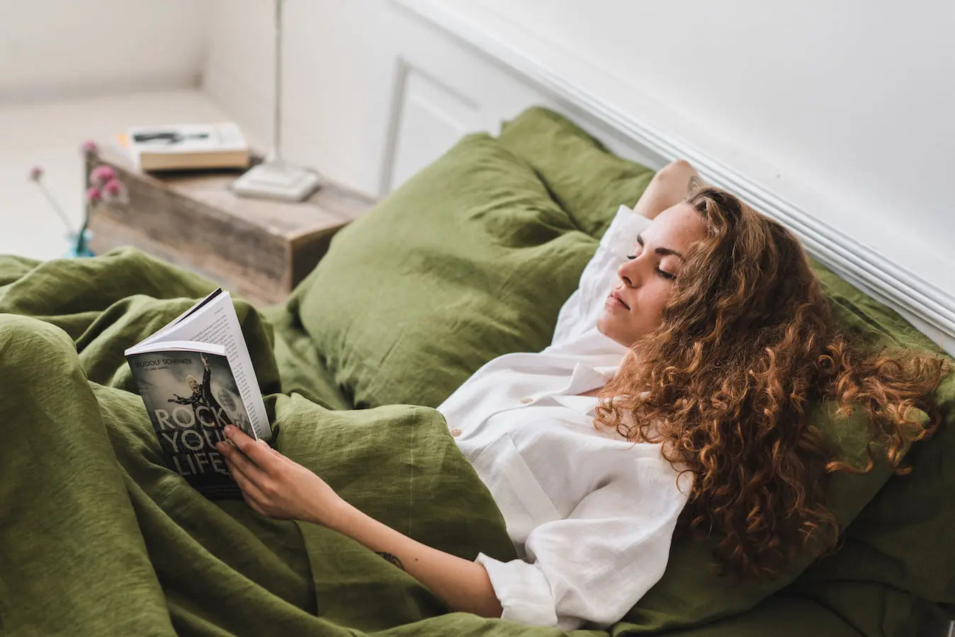 How-linen-bedding-will-improve-your-life Epic Linen