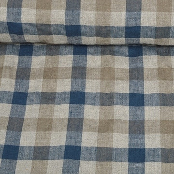 READY TO SHIP Linen Japanese Apron Epic Linen