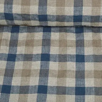 READY TO SHIP Linen Japanese Apron Epic Linen