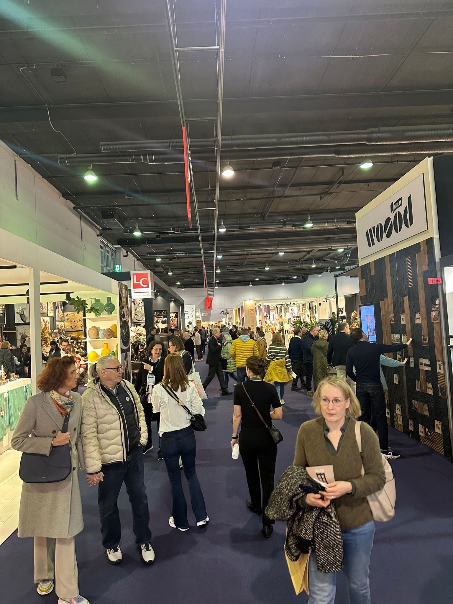 Ambiente. Wholesaler exhibition events, premium linen wholesale, Lithuanian quality linen, high-quality linen exhibitions, luxury linen trade shows, Lithuanian linen supplier, wholesale linen events, top linen exhibitors, B2B linen trade shows, Lithuanian linen manufacturers