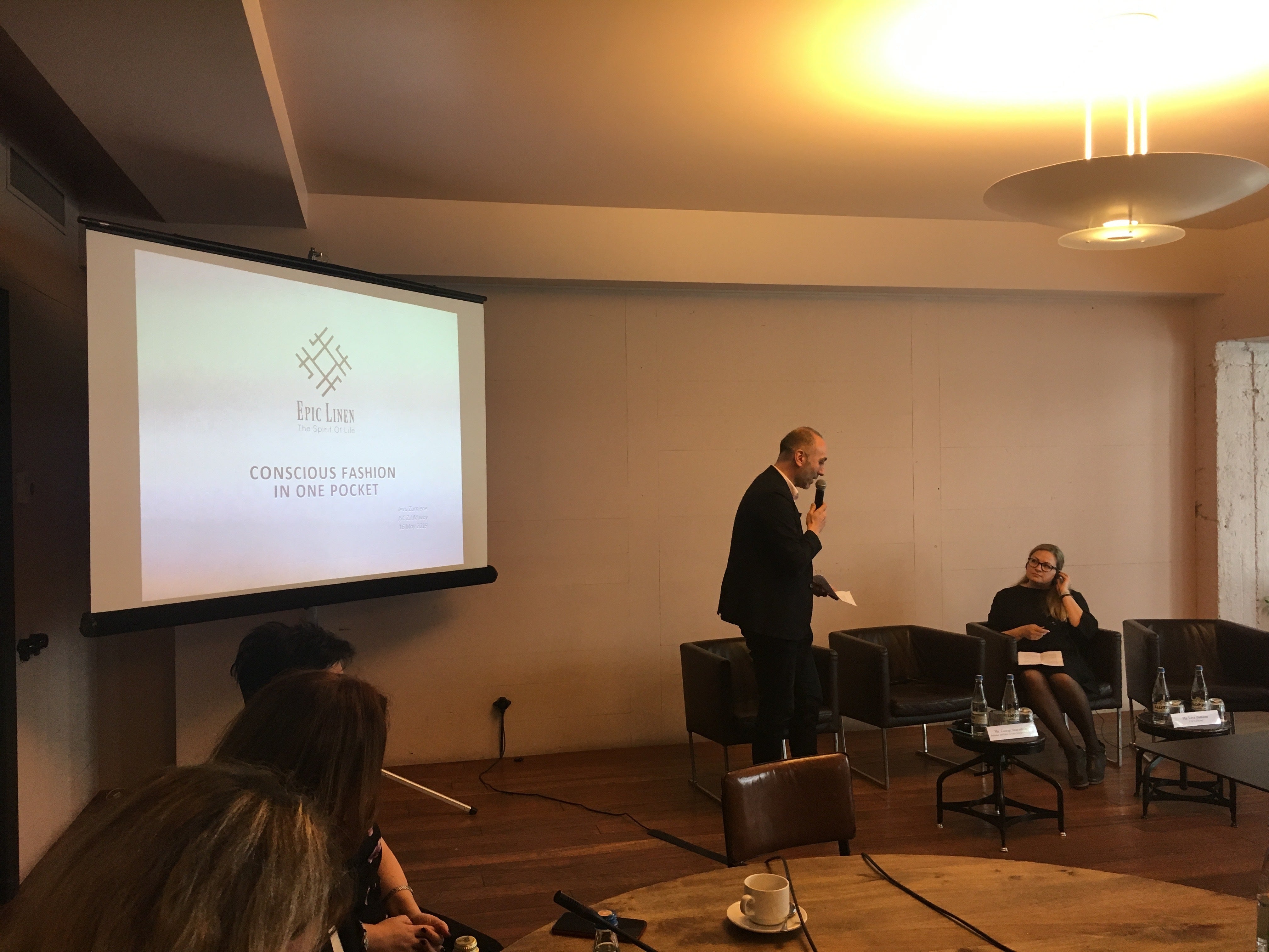 Lithuanian-Sakartvelo Business Women Forum, May 2019. Wholesaler exhibition events, premium linen wholesale, Lithuanian quality linen, high-quality linen exhibitions, luxury linen trade shows, Lithuanian linen supplier, wholesale linen events, top linen exhibitors, B2B linen trade shows, Lithuanian linen manufacturers