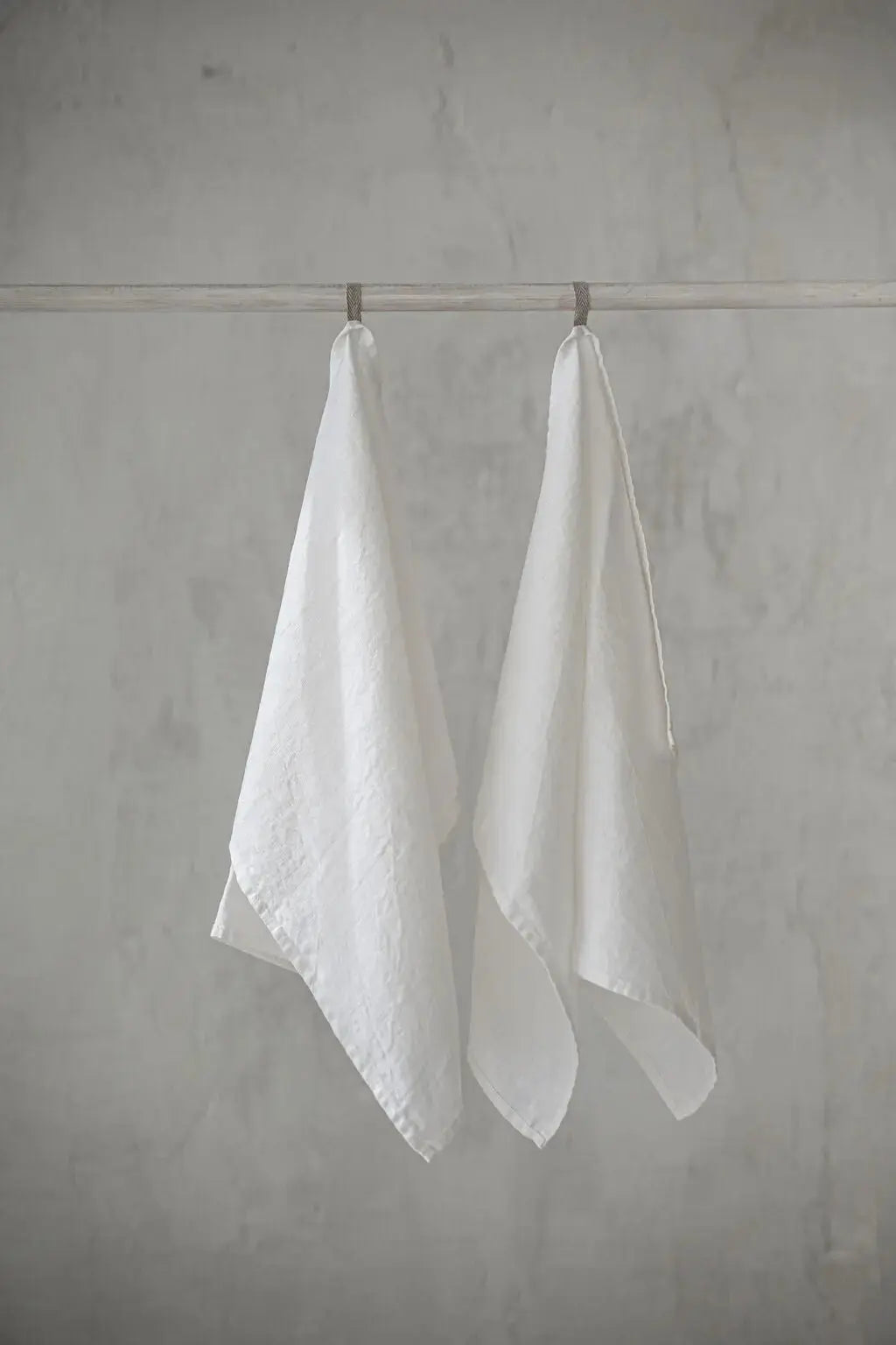 Stonewashed Linen Kitchen Tea Towel Epic Linen