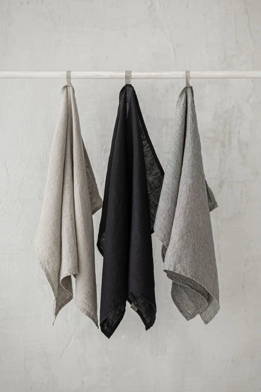 Stonewashed Linen Kitchen Tea Towel Epic Linen