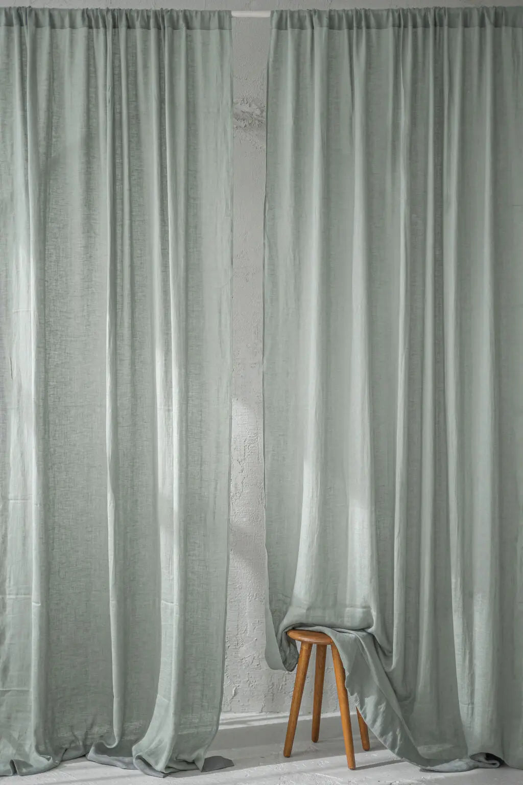 Gauze Linen Curtains Epic Linen