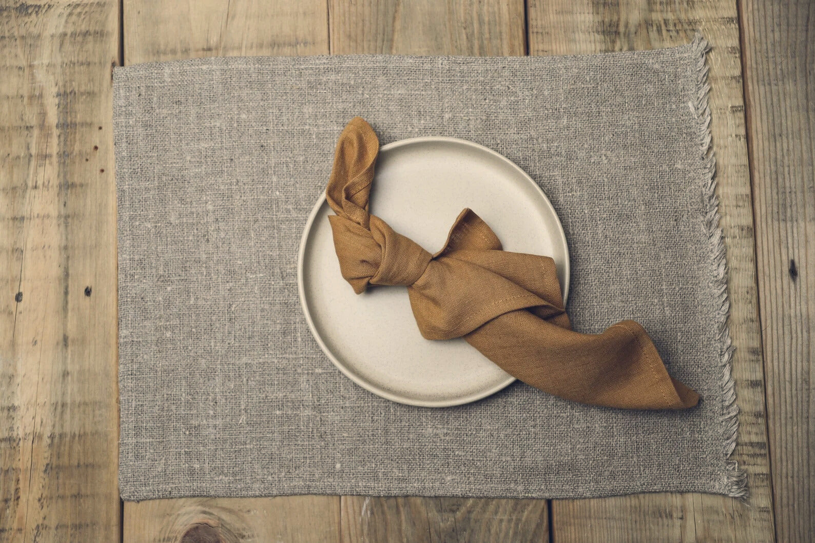 Burlap Linen Placemats Epic Linen