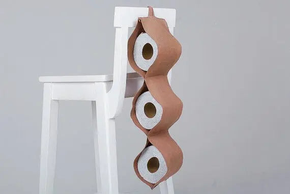 Linen Toilet Paper Roll Holder Epic Linen