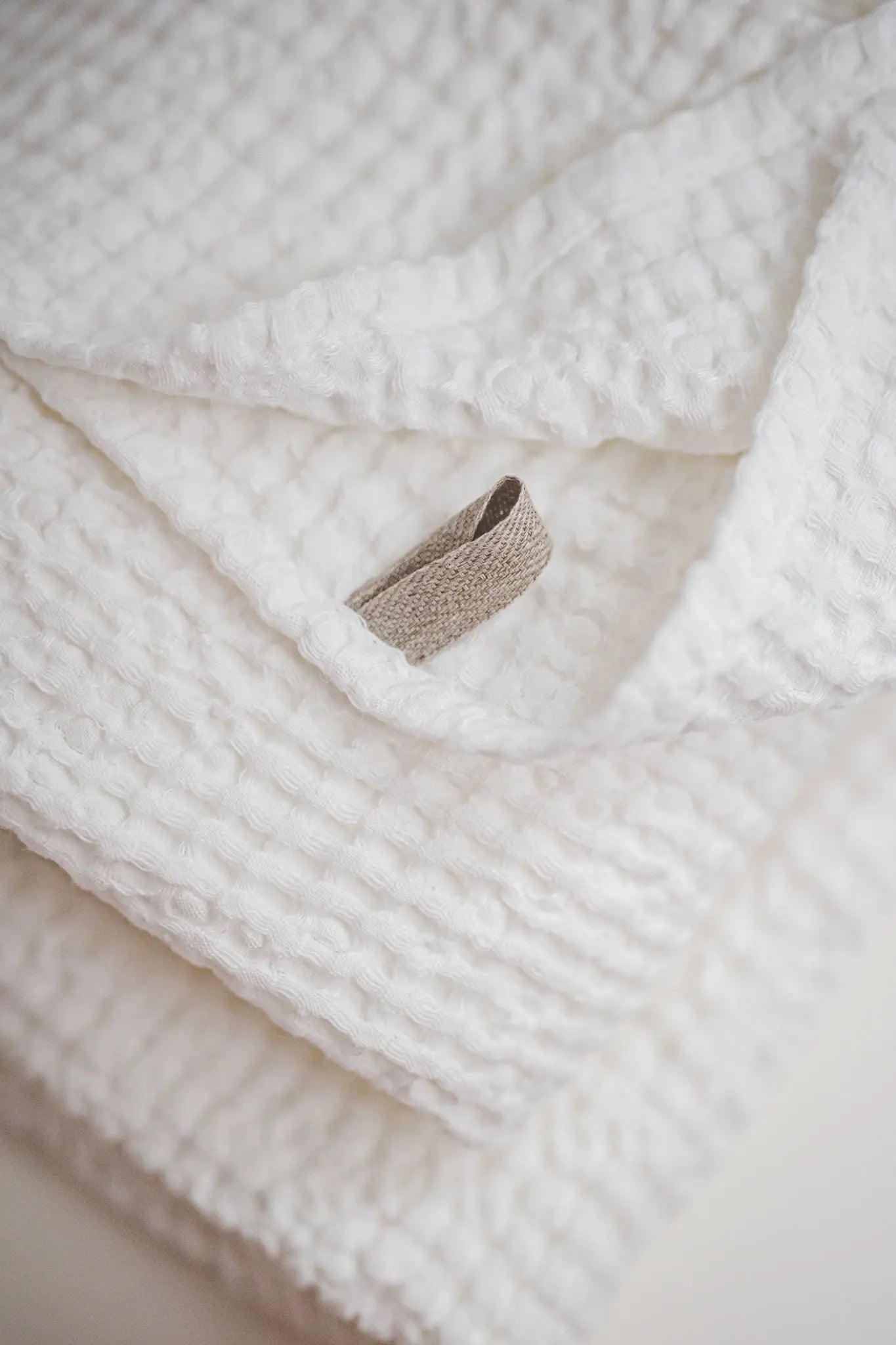Linen Waffle Bath Towels Epic Linen