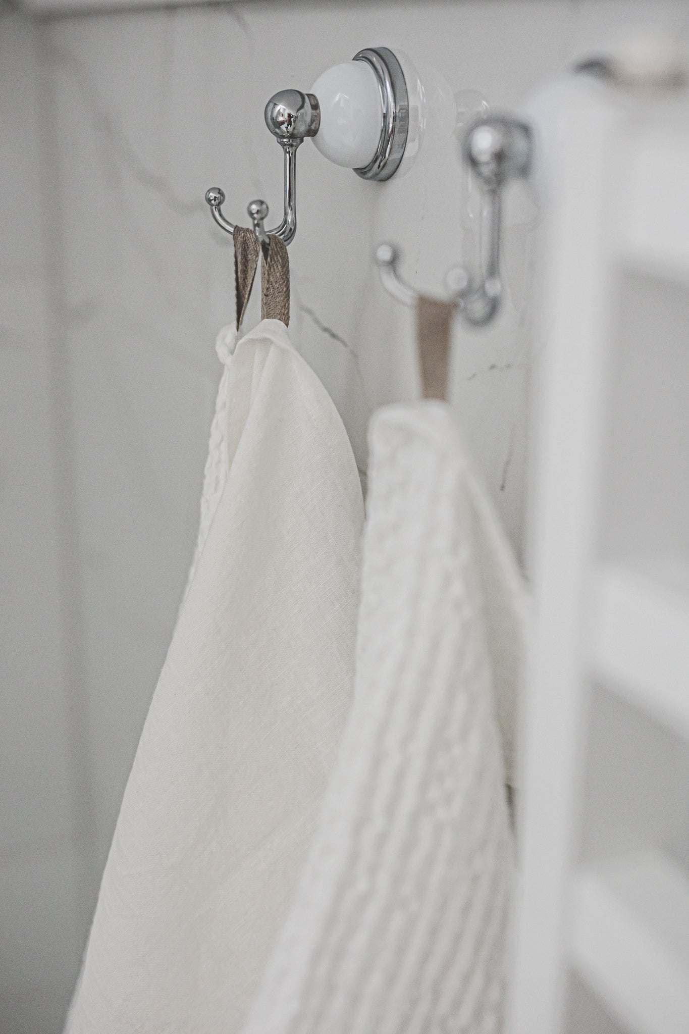 Linen Cotton Waffle Towels | Set of 3 Epic Linen