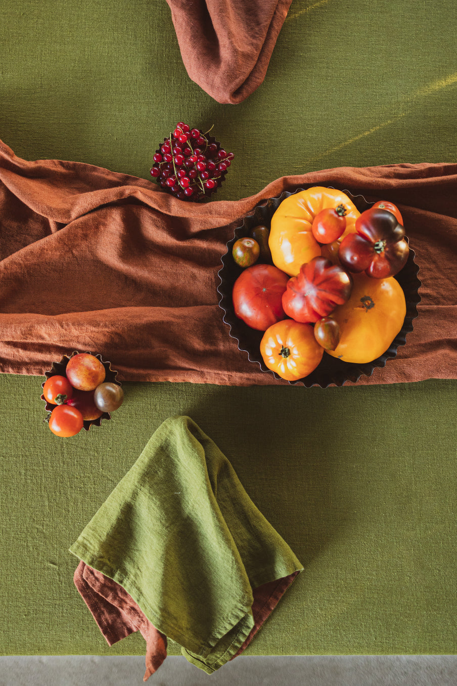 Pure Linen Table Runner Epic Linen