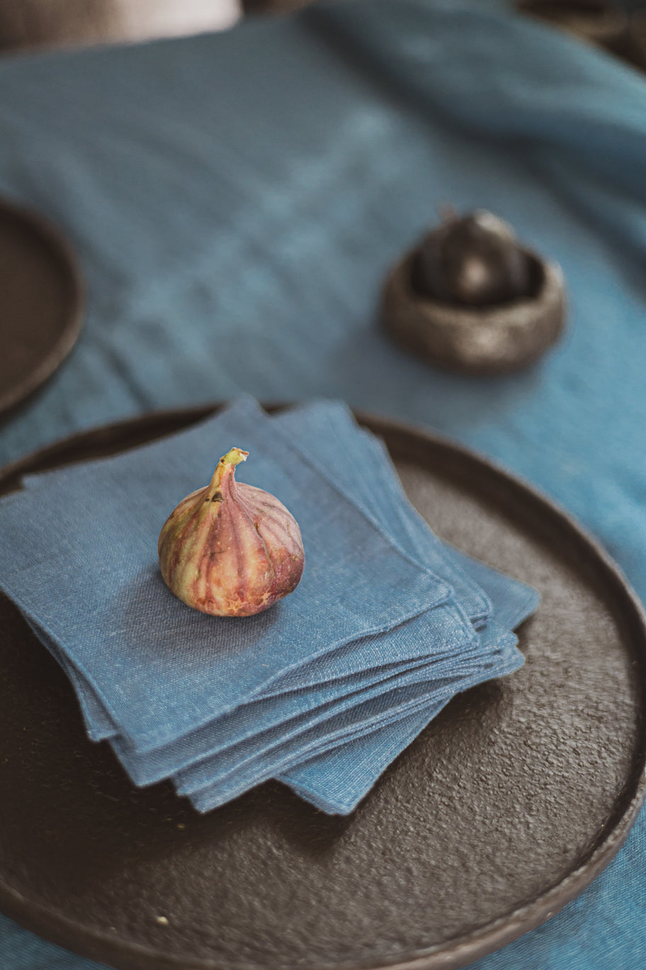 Linen Table Coasters Epic Linen