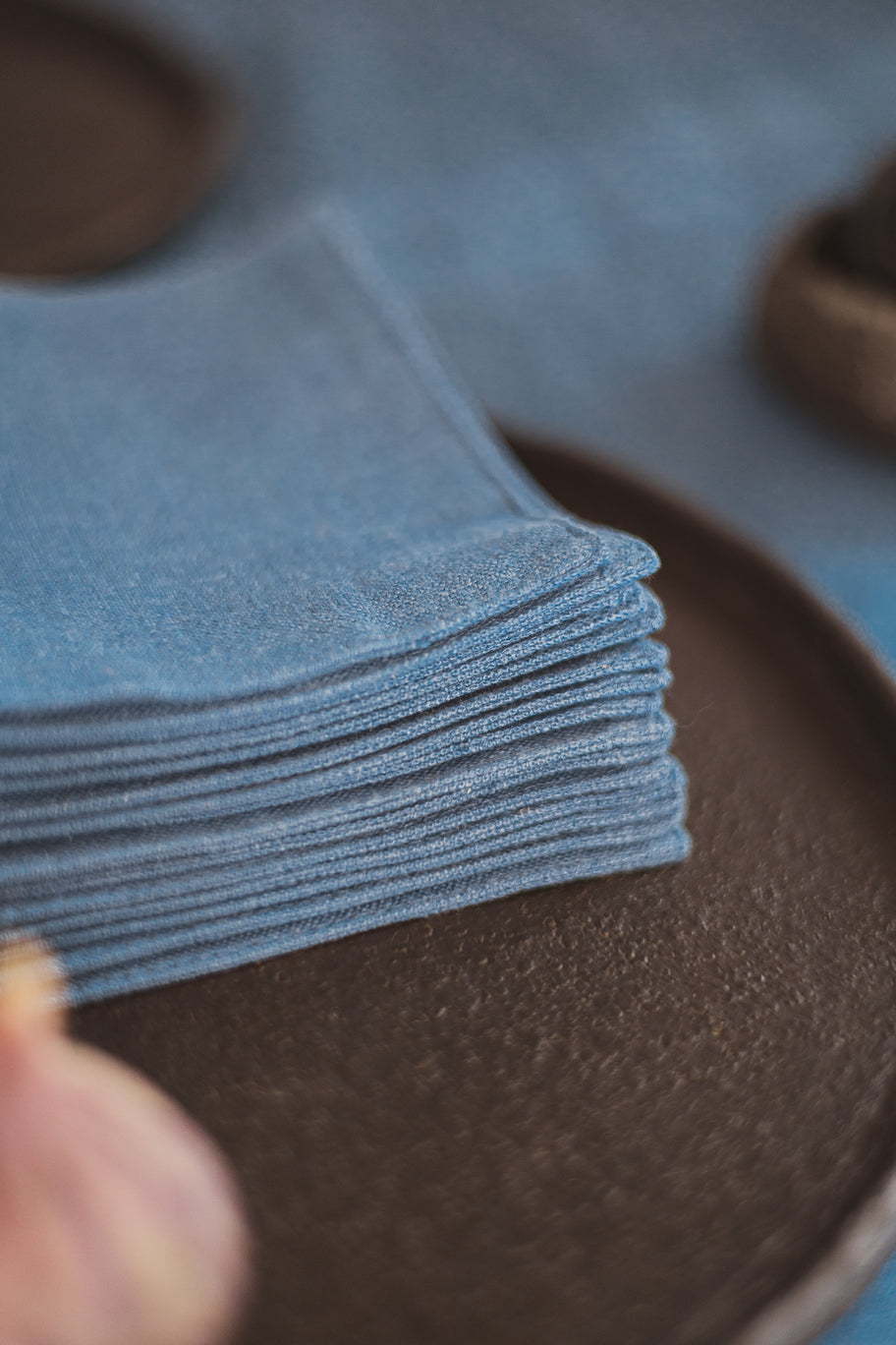 Linen Table Coasters Epic Linen