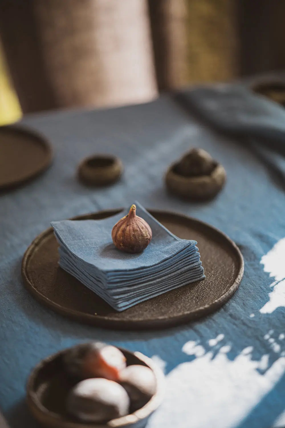 Linen Table Coasters Epic Linen