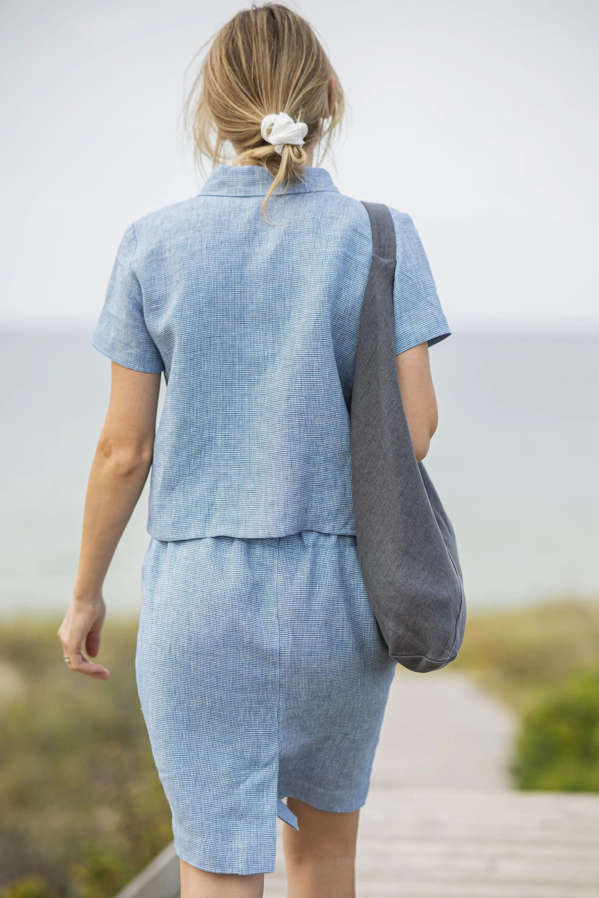 Summer Linen Shirt