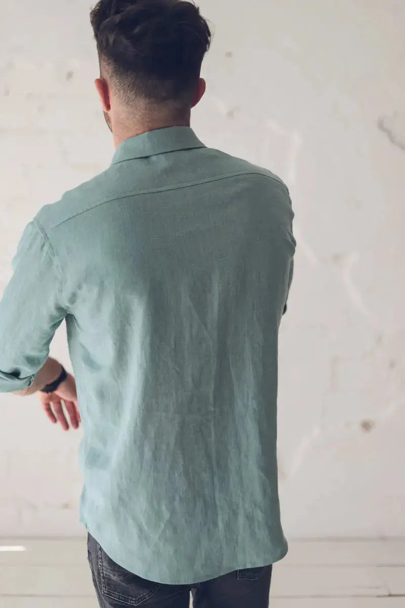 Men's Linen Shirt Epic Linen