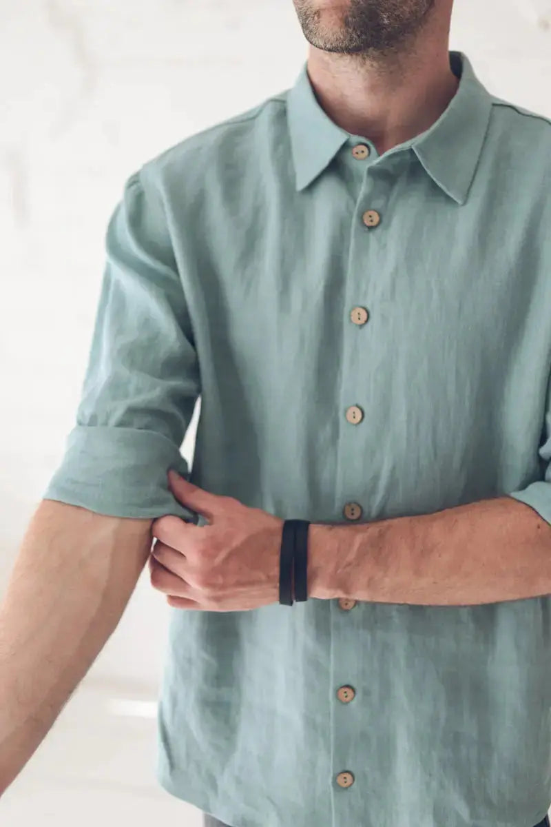 Men's Linen Shirt Epic Linen