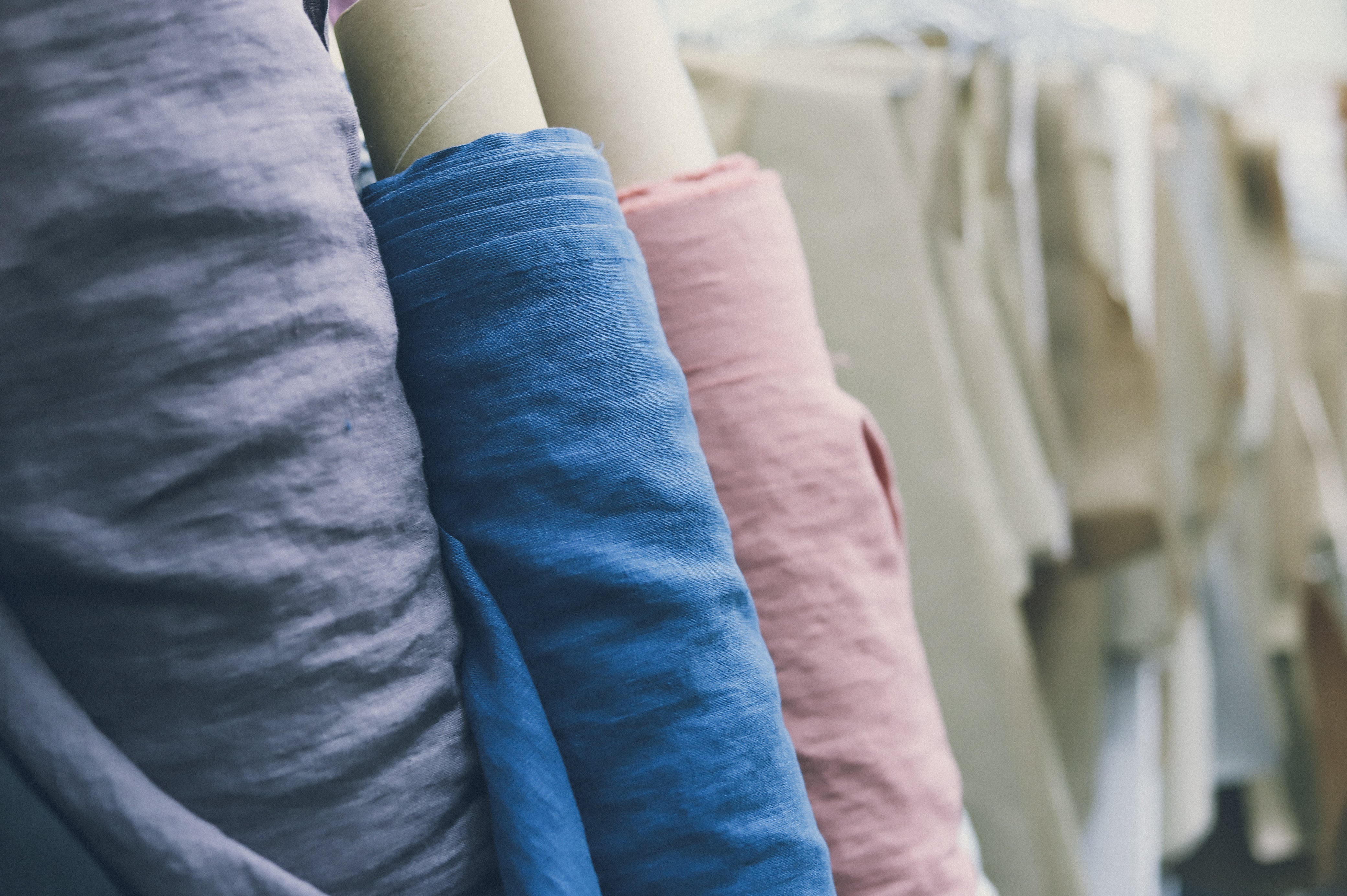 Cut-to-size Linen Fabric by Meter Epic Linen