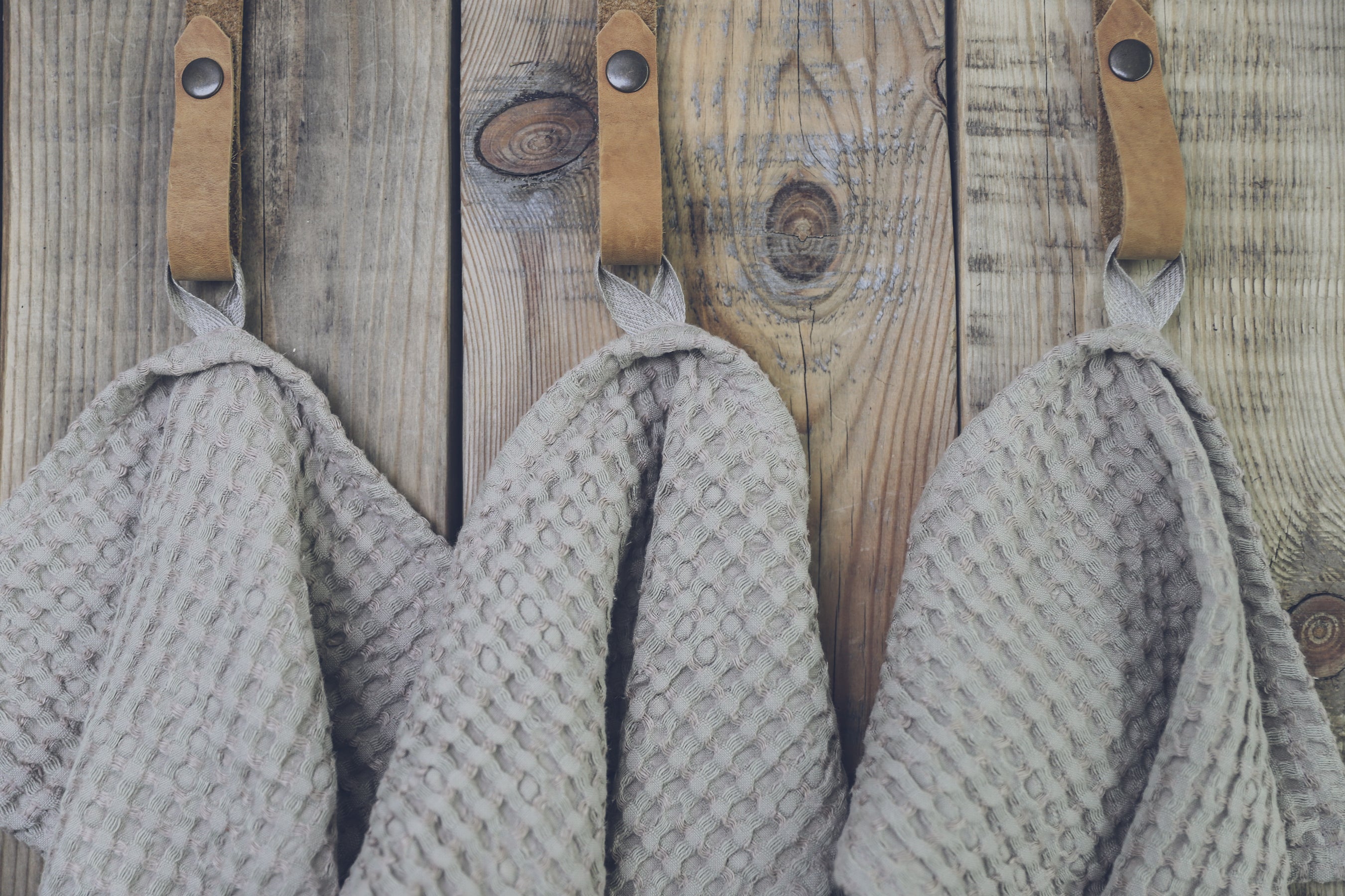 Linen Waffle Towels Set of 3 (Copy) Epic Linen