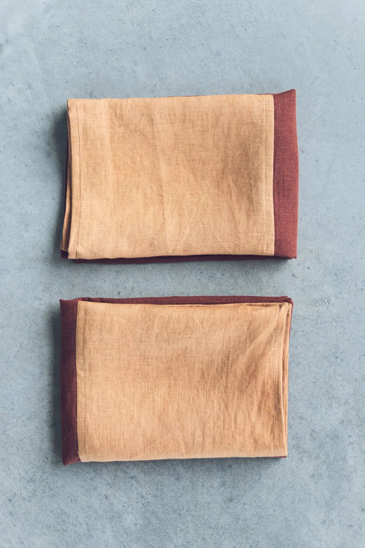 100% Pure Linen Kitchen Tea Towels x 2 Epic Linen