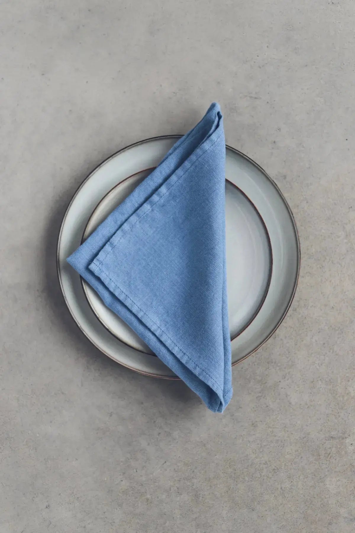 Natural Linen Table Napkins in Bright Colors Set of 2 Epic Linen