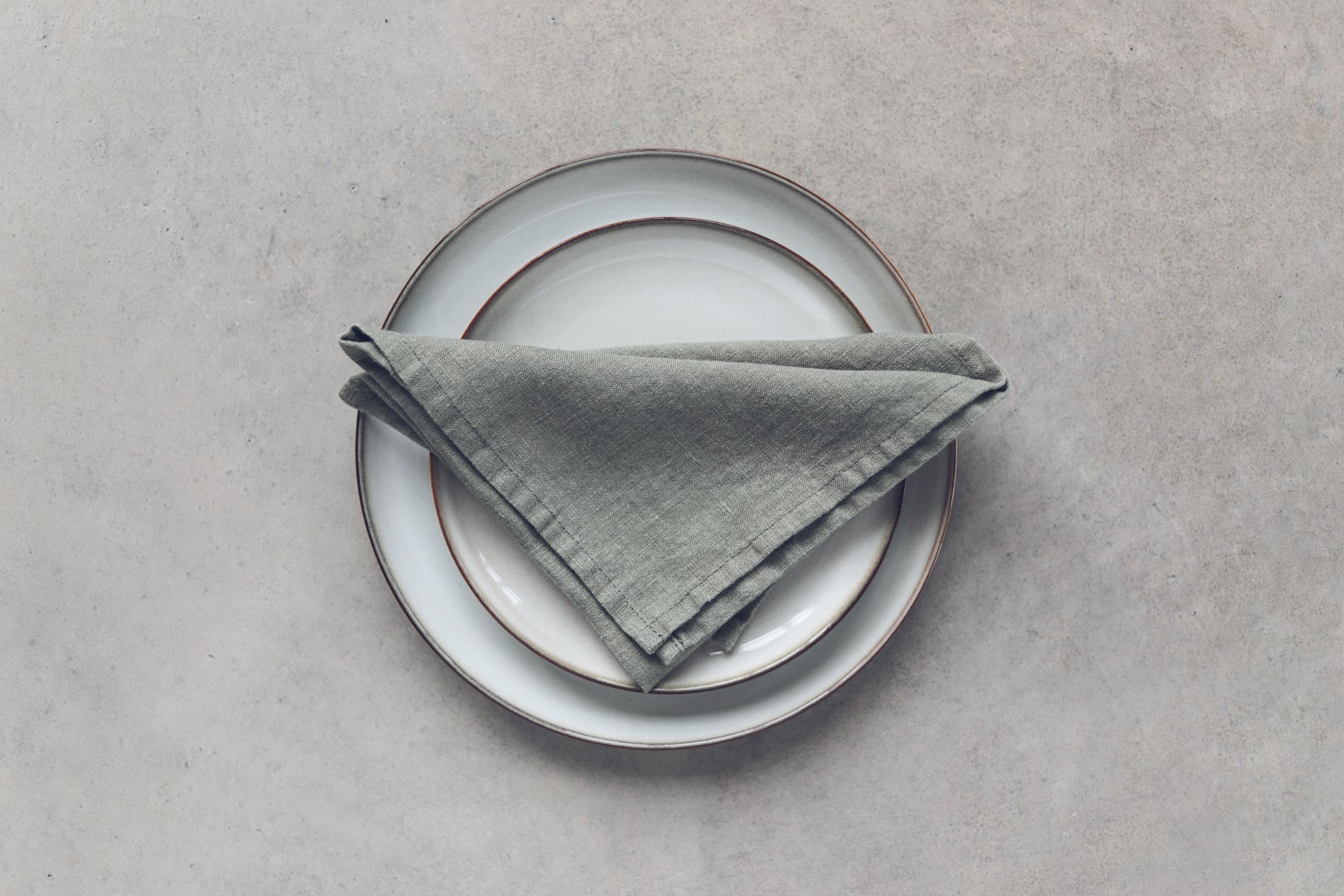 Natural Linen Table Napkins in Pastel Colors Set of 2 Epic Linen