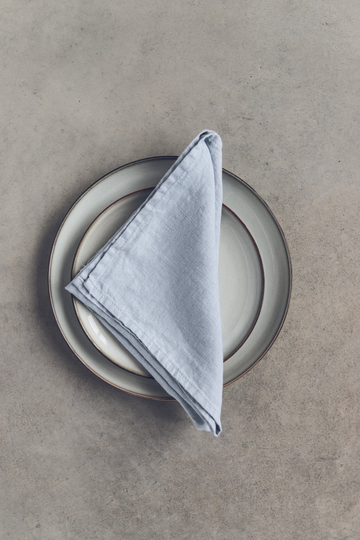 Natural Linen Table Napkins in Pastel Colors Set of 2 Epic Linen