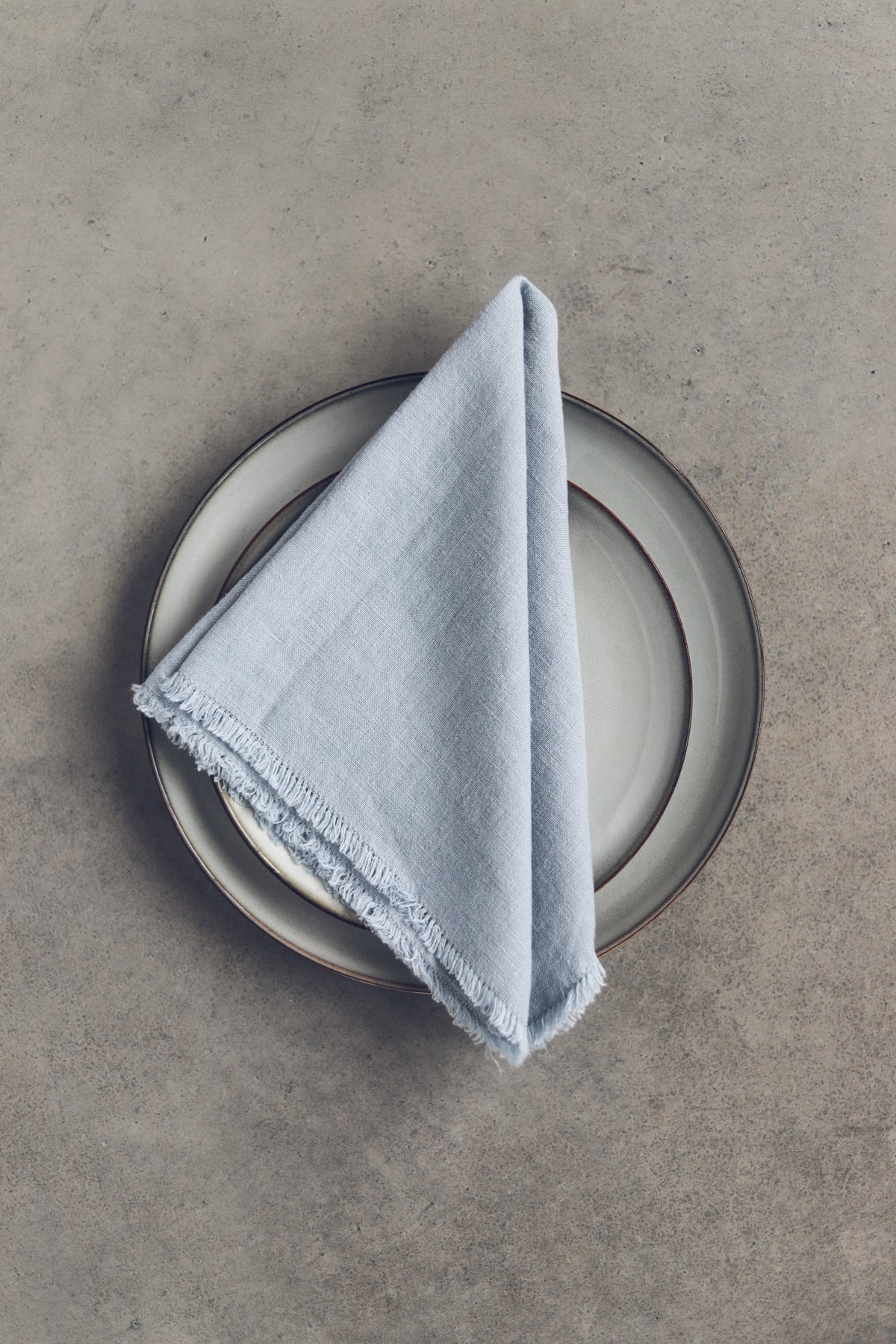 Natural Linen Table Napkins in Pastel Colors Set of 2 Epic Linen