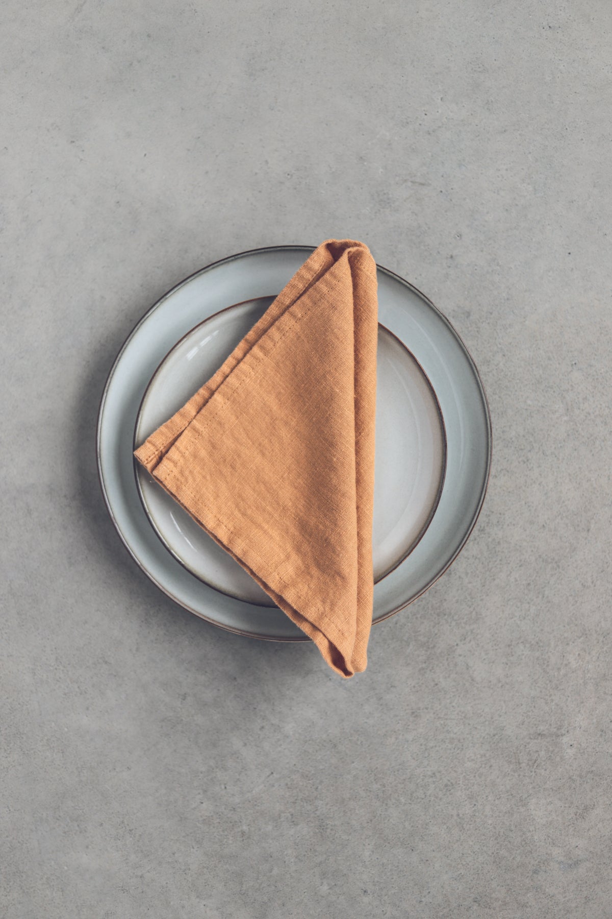 Natural Linen Table Napkins in Bright Colors Set of 2 Epic Linen