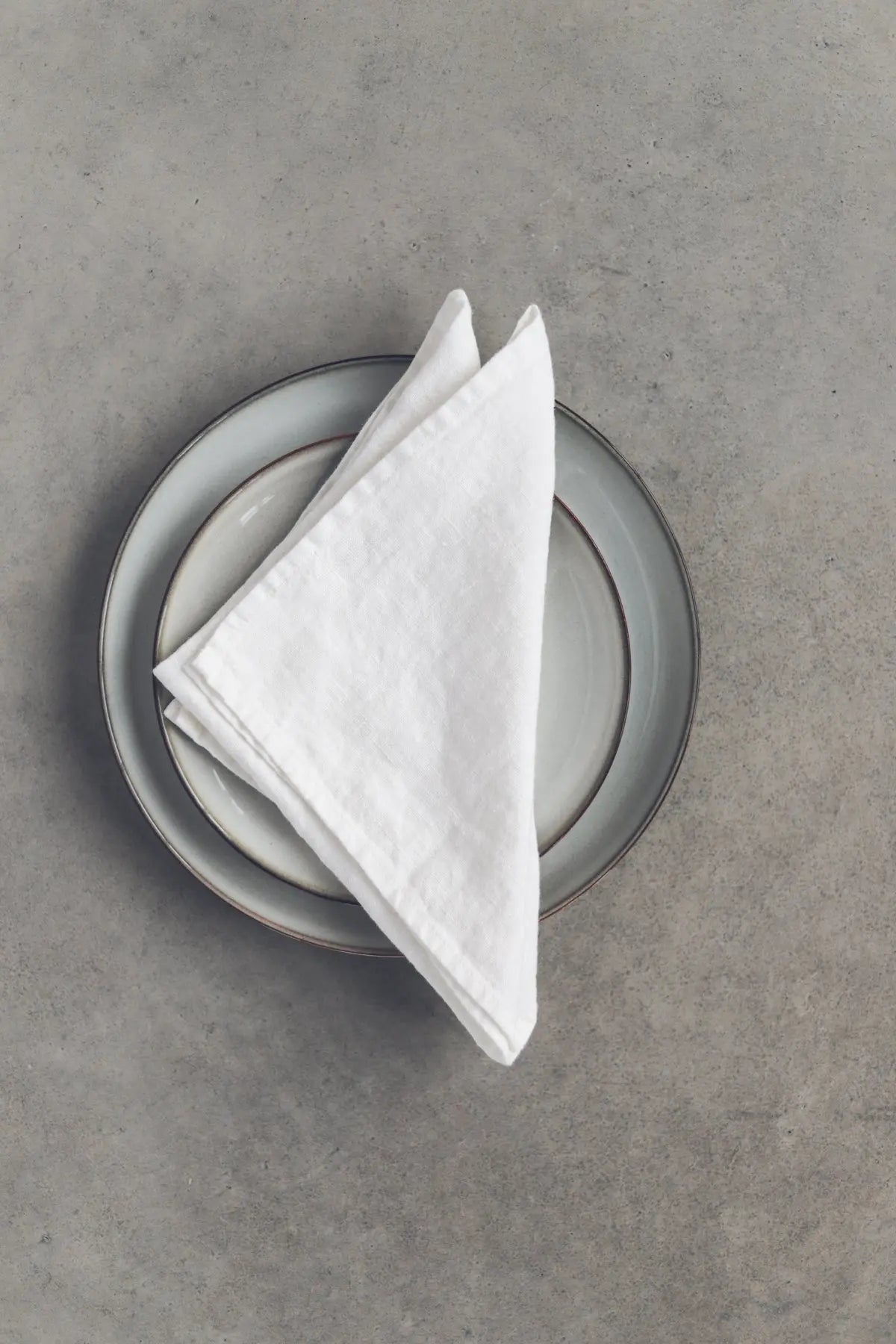 Natural Linen Table Napkins in Pastel Colors Set of 2 Epic Linen