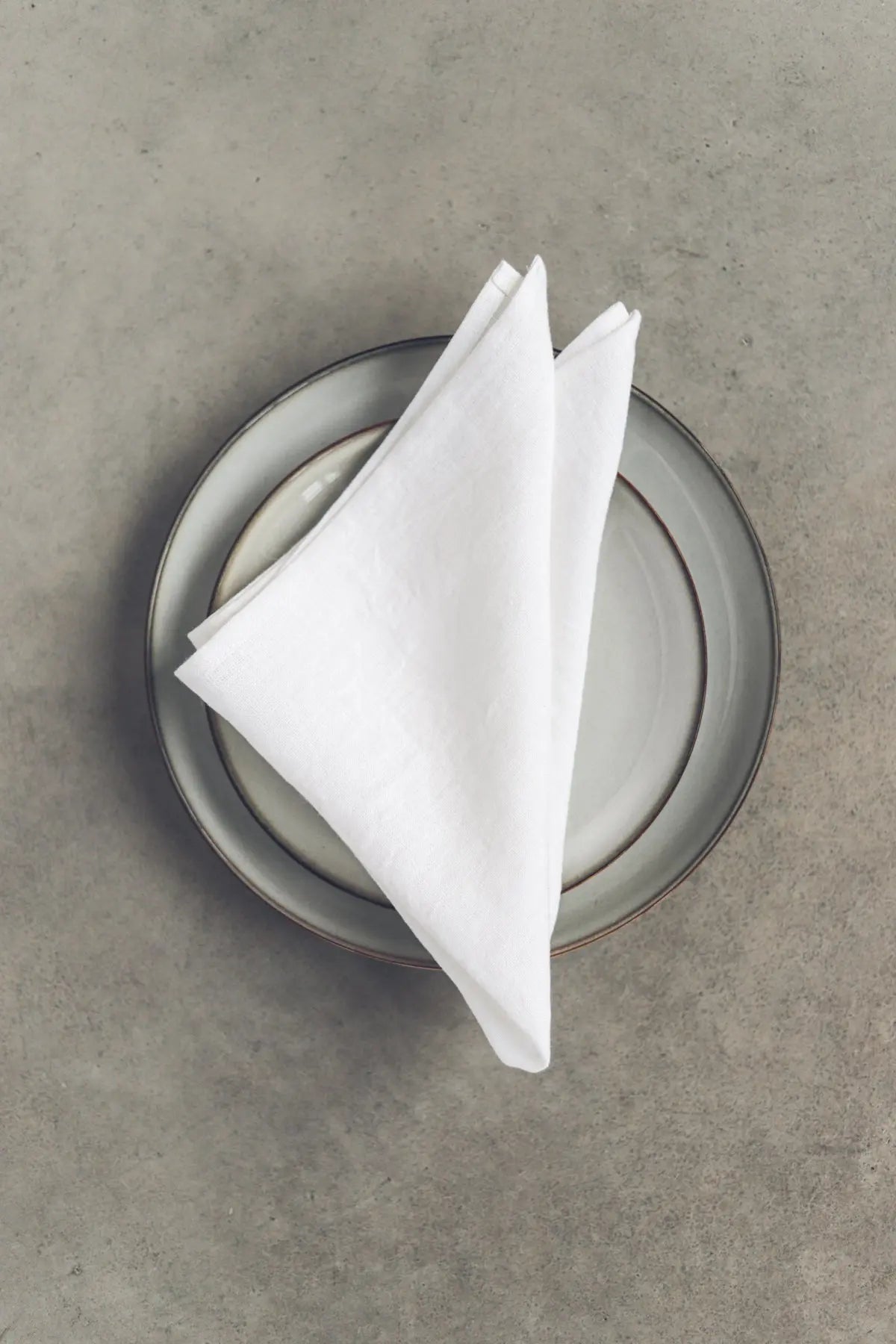 Natural Linen Table Napkins in Pastel Colors Set of 2 Epic Linen
