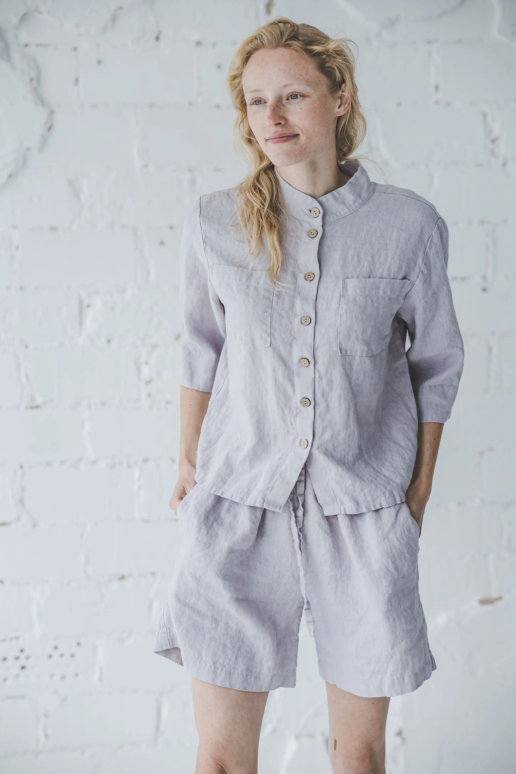 Summer Linen Shirts Epic Linen 