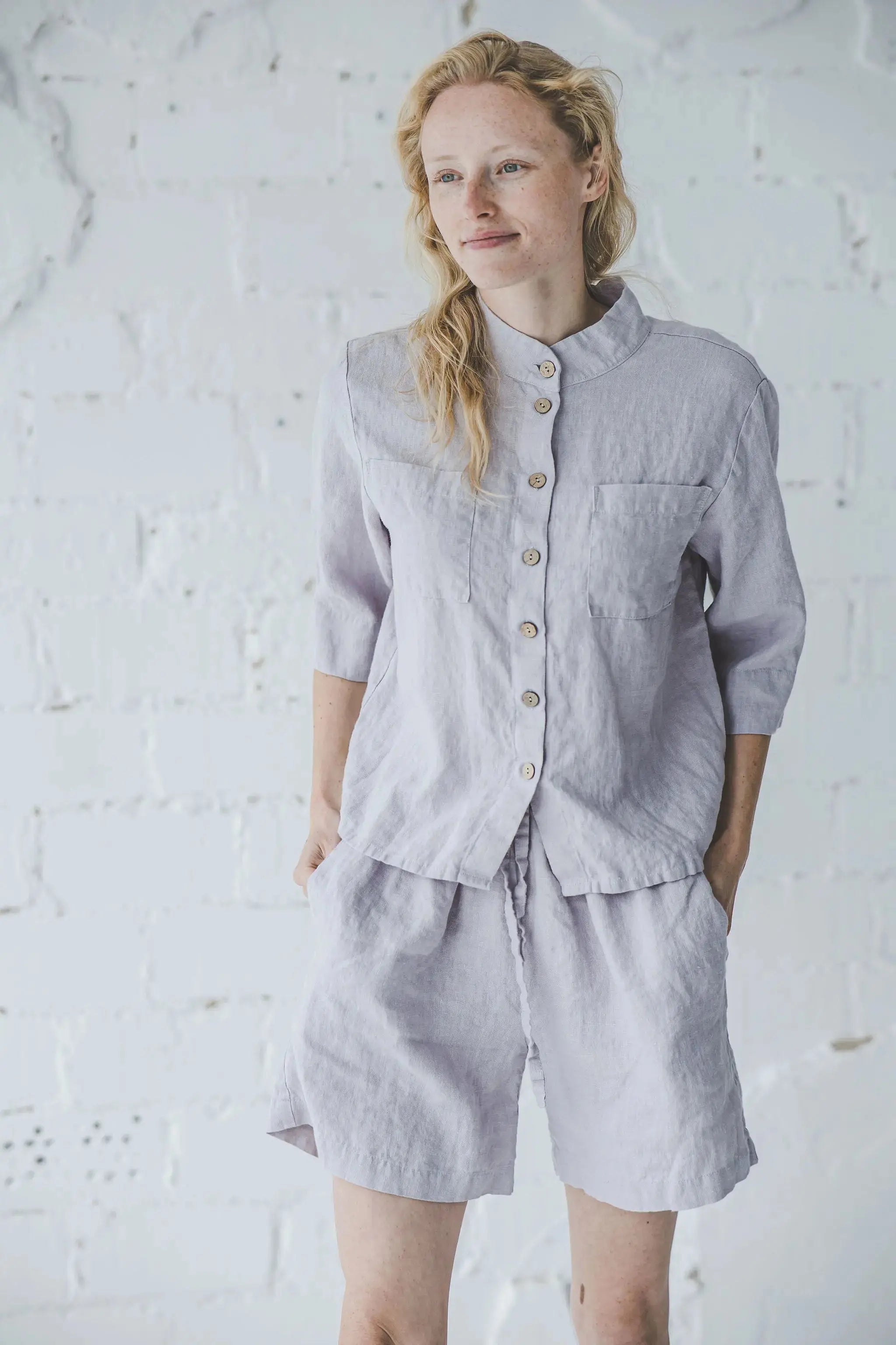 Summer Linen Shirts Epic Linen