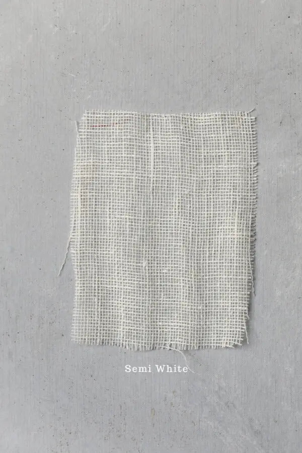 Ripple Fold Light Linen Curtains