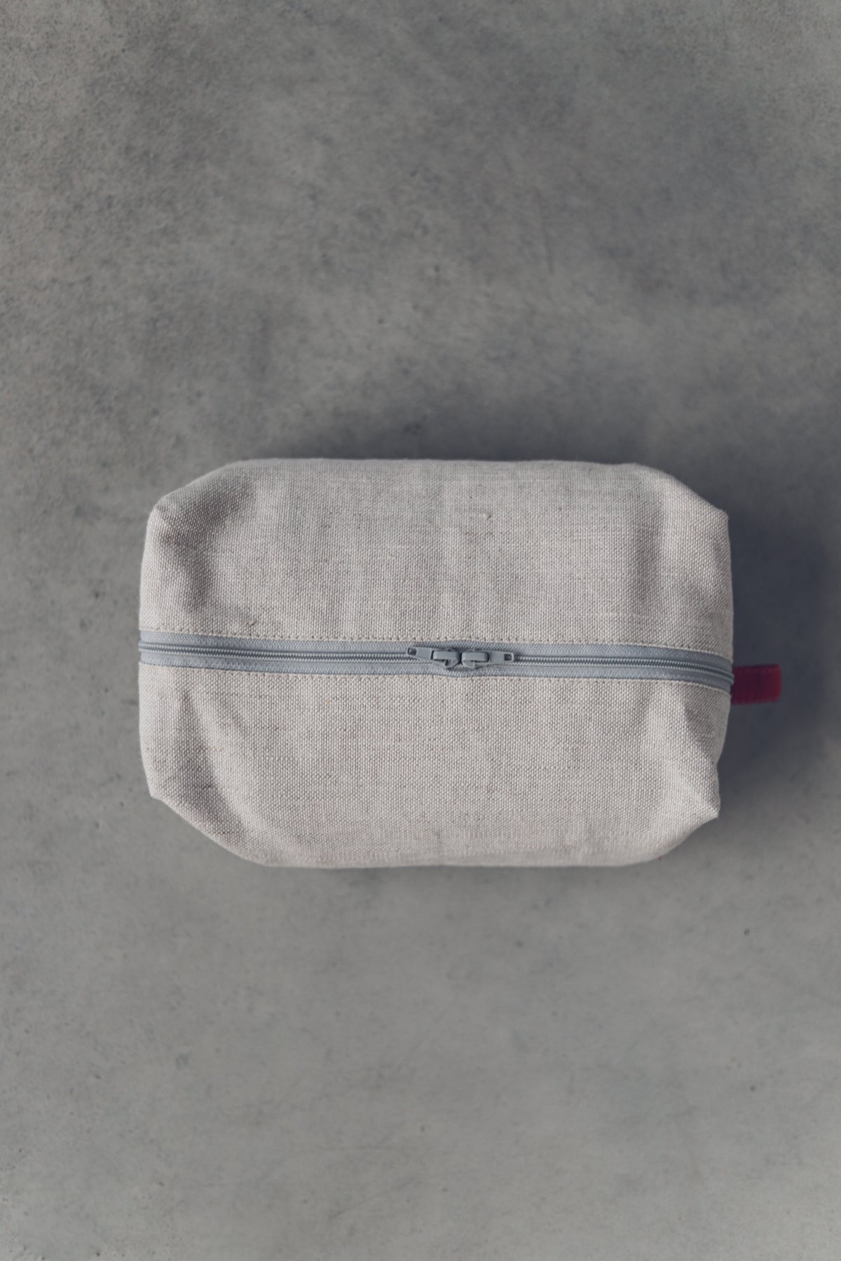 Linen Cosmetics Bag Epic Linen