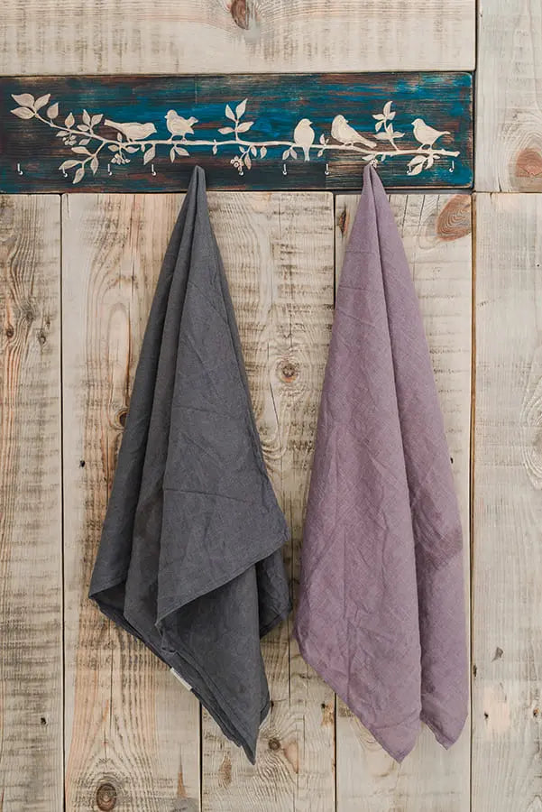 Linen Face Towel