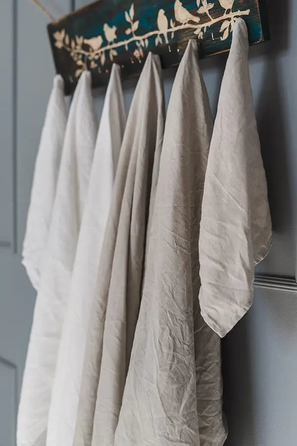 Linen Face Towel