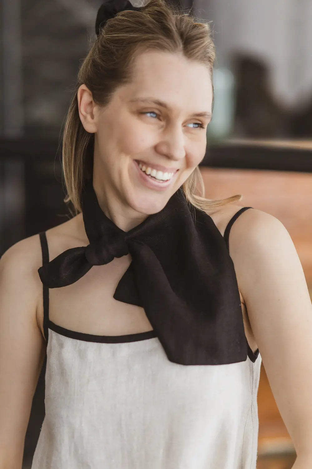 Linen Neckerchief