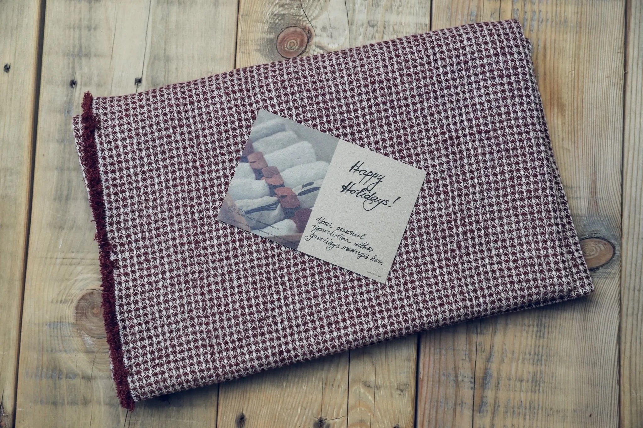 Large Soft Waffle Bath Towel Sheet - Epic Linen luxury linen
