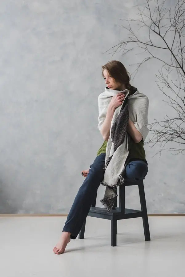 Linen Pants Rome - Epic Linen luxury linen