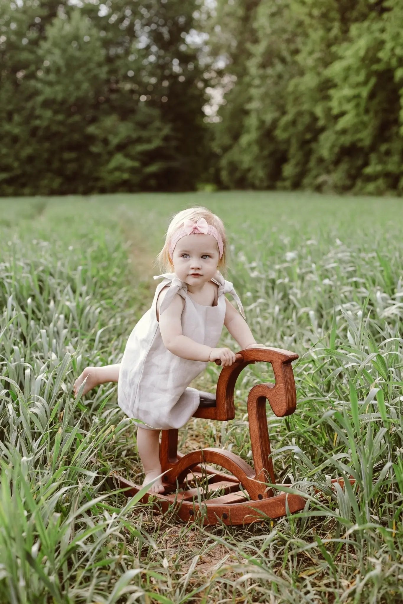 Little Linen Dress Agnes – Stylish & Comfortable Linen Dress