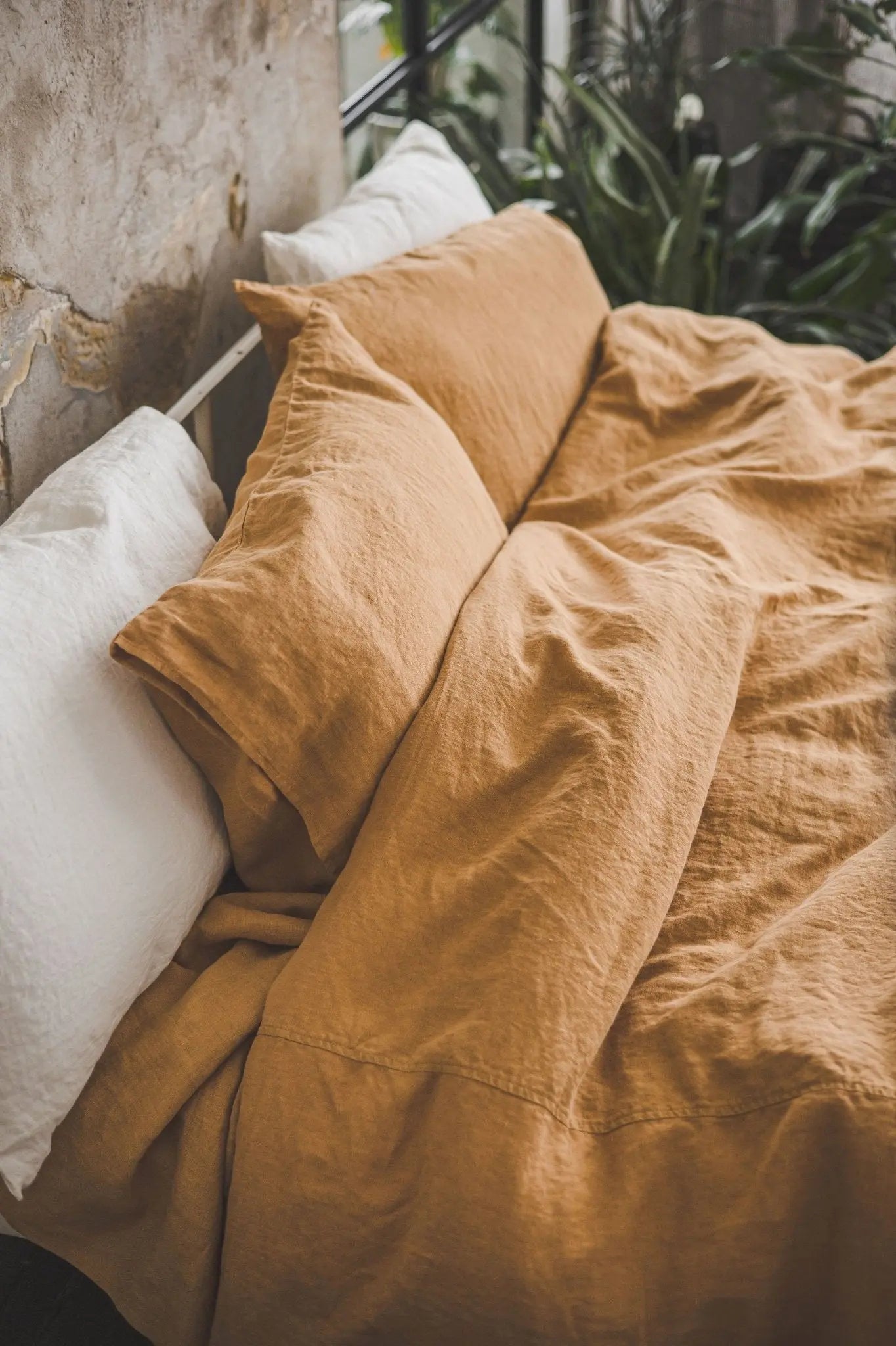 Set of 2 / 20"x26" (50x65cm) Linen Pillowcases - Epic Linen luxury linen