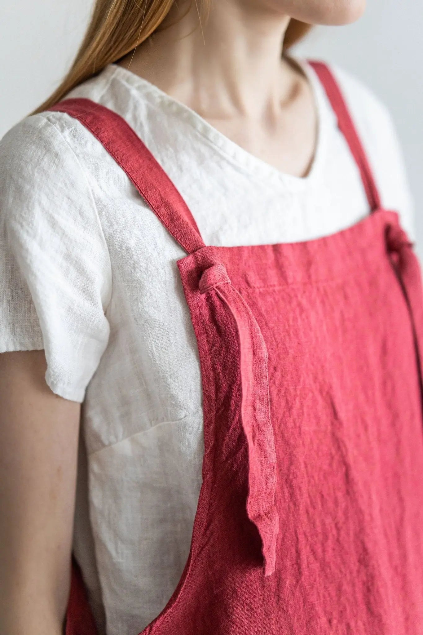 Summer Linen Jumpsuit - Epic Linen luxury linen