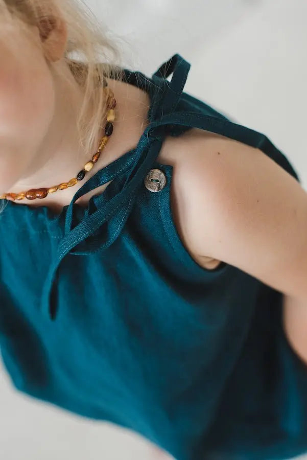 Summer Set for Girls - Epic Linen luxury linen