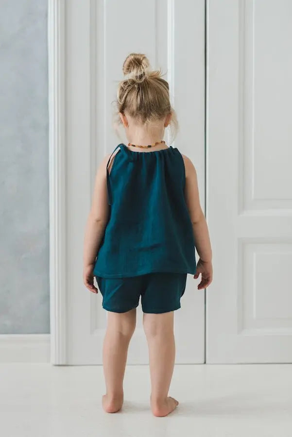 Summer Set for Girls - Epic Linen luxury linen