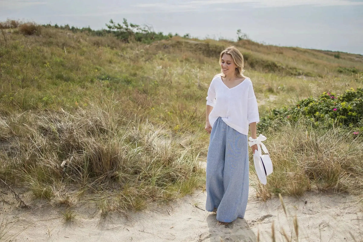 New and Sophisticated Collection - 1000 Feet of Goose Epic Linen